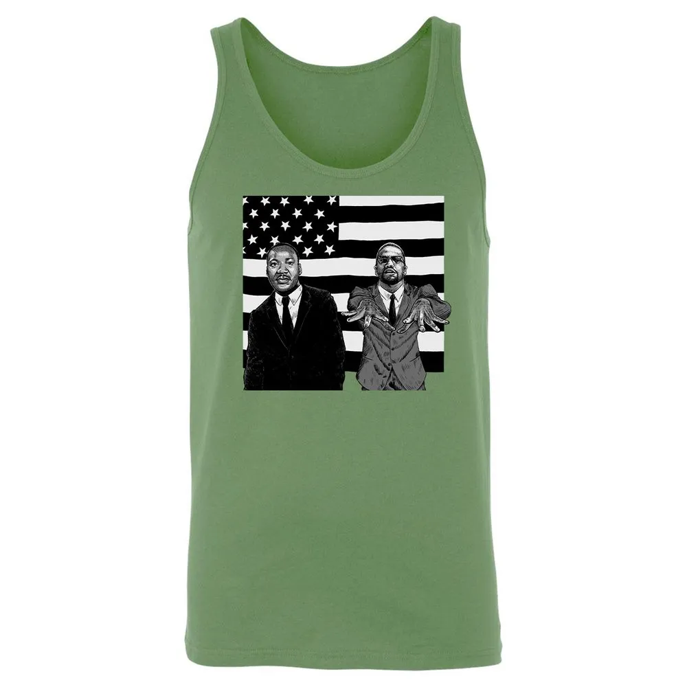 Unisex Jersey Tank - D72QL3JJ - Leaf - 10