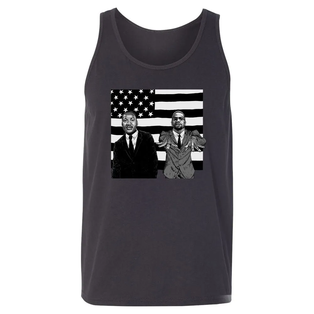 Unisex Jersey Tank - D72QL3JJ - Dark Grey - 7