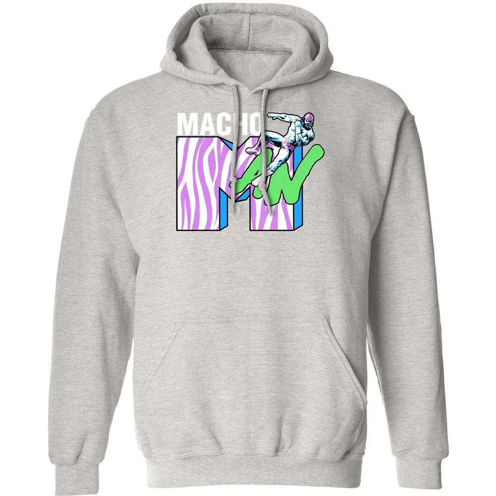 Classic Unisex Hoodie - CUKUR2JQ - Ash - 8