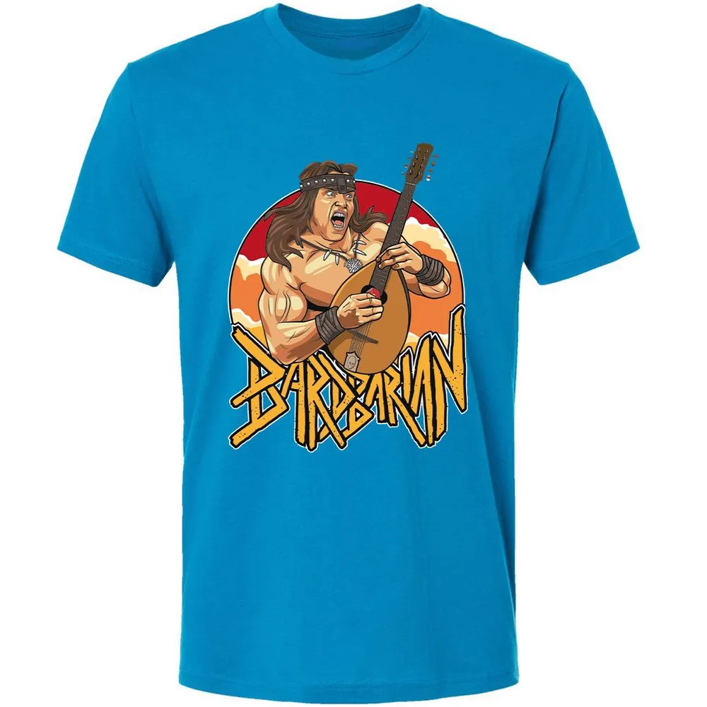 Premium Unisex T-Shirt - Z666UZPM - Turquoise - 16