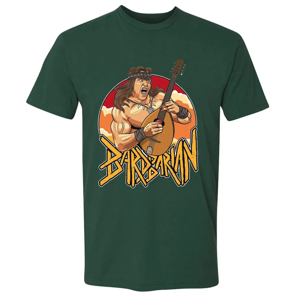 Premium Unisex T-Shirt - Z666UZPM - Forest Green - 13