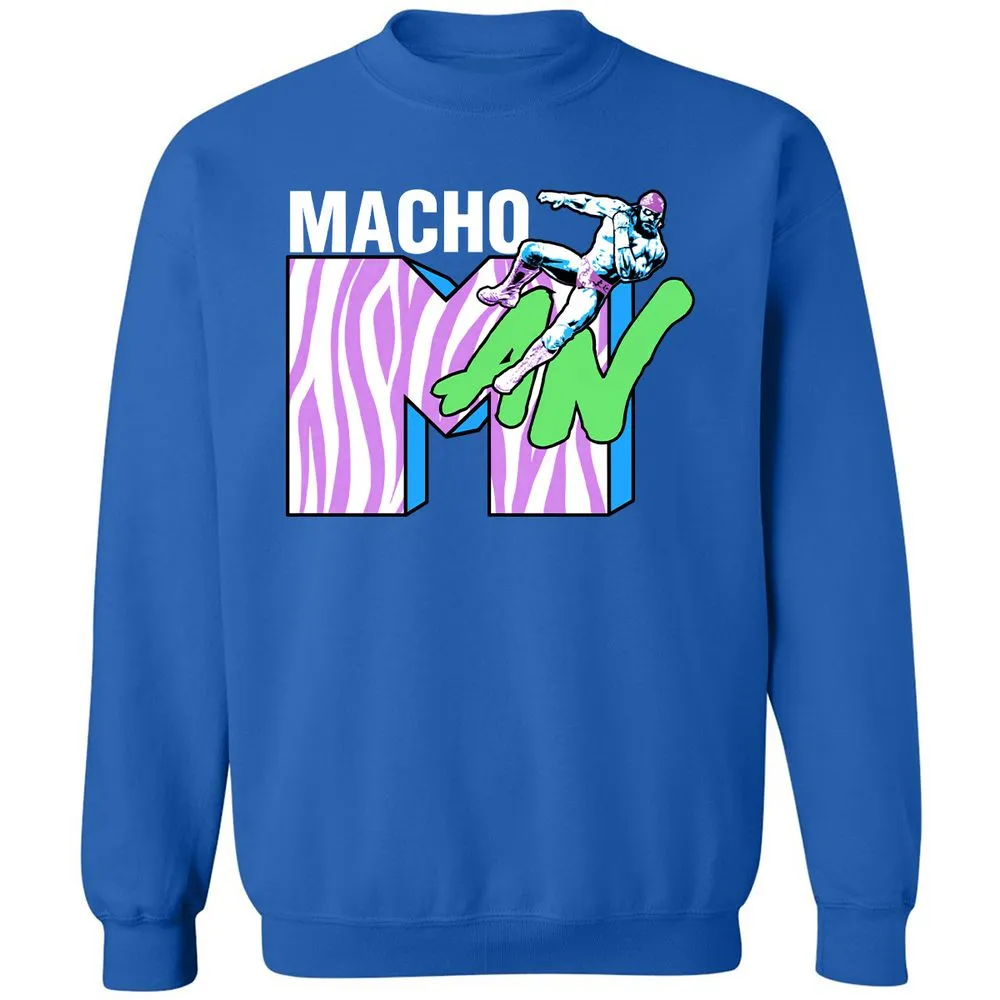 Classic Unisex Sweatshirt - UHZXVBP1 - Royal - 9