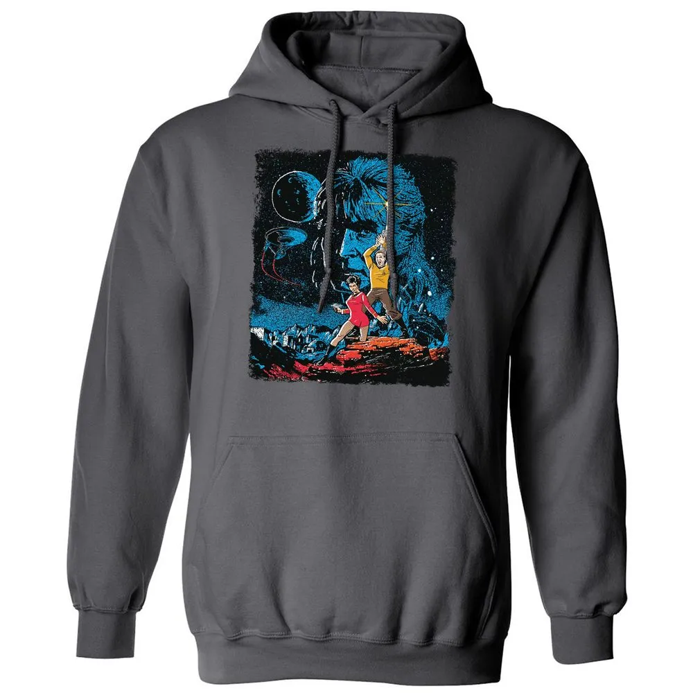 Classic Unisex Hoodie - PAYQLZ4V - Charcoal - 7