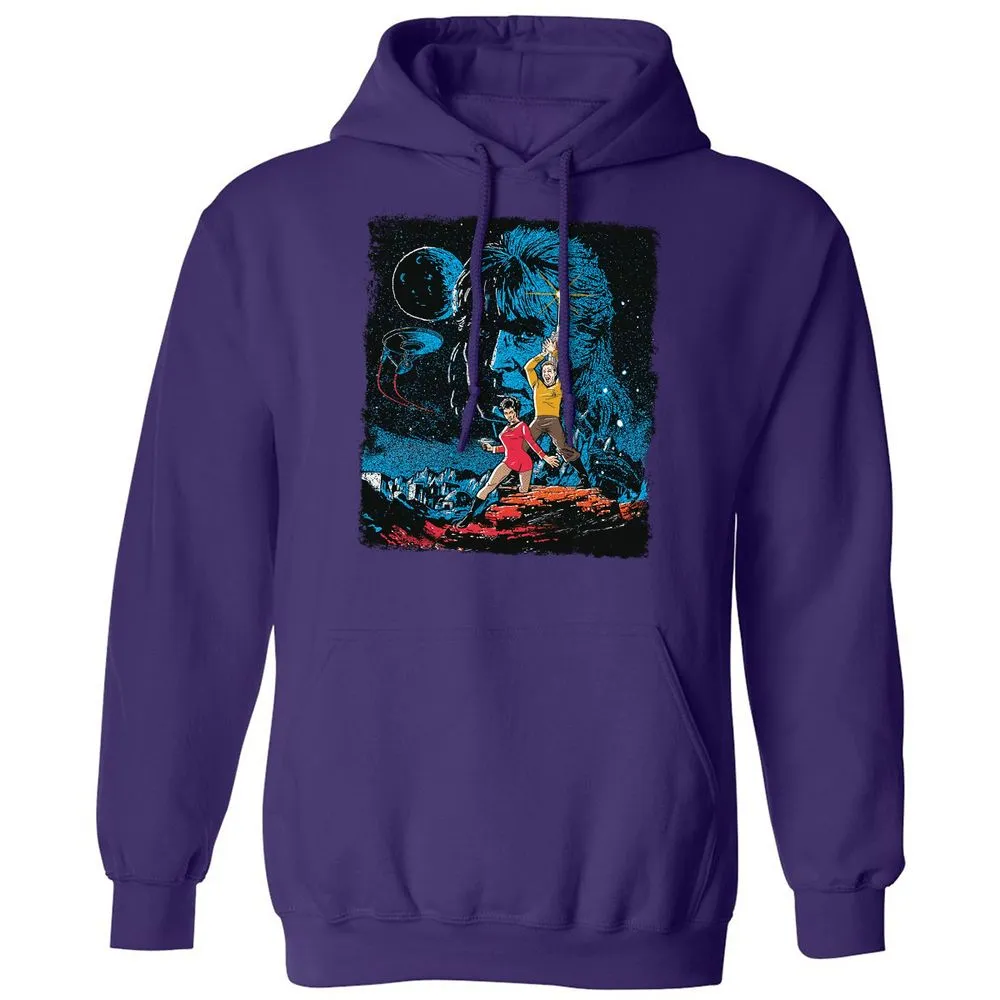 Classic Unisex Hoodie - PAYQLZ4V - Purple - 6