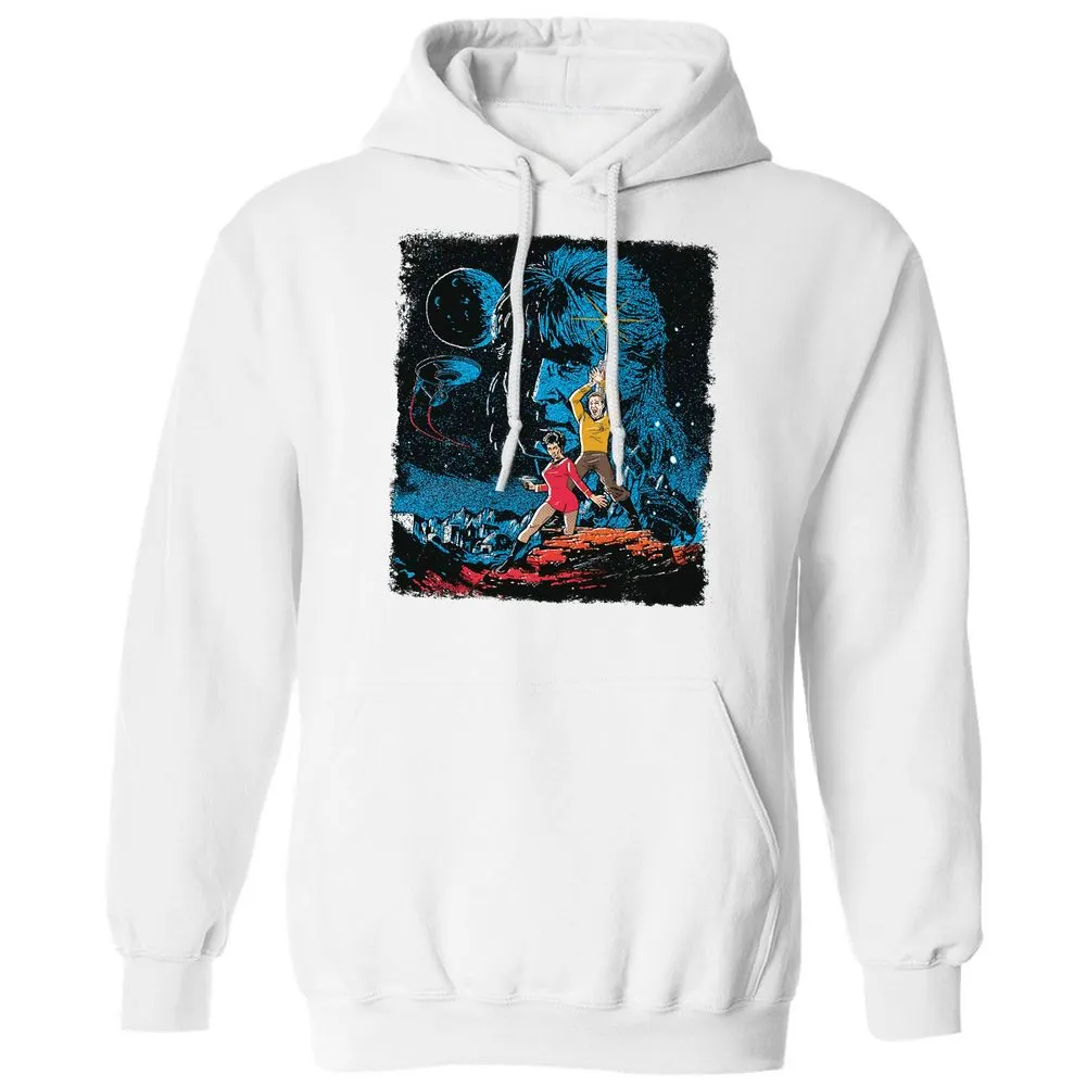 Classic Unisex Hoodie - PAYQLZ4V - White - 11