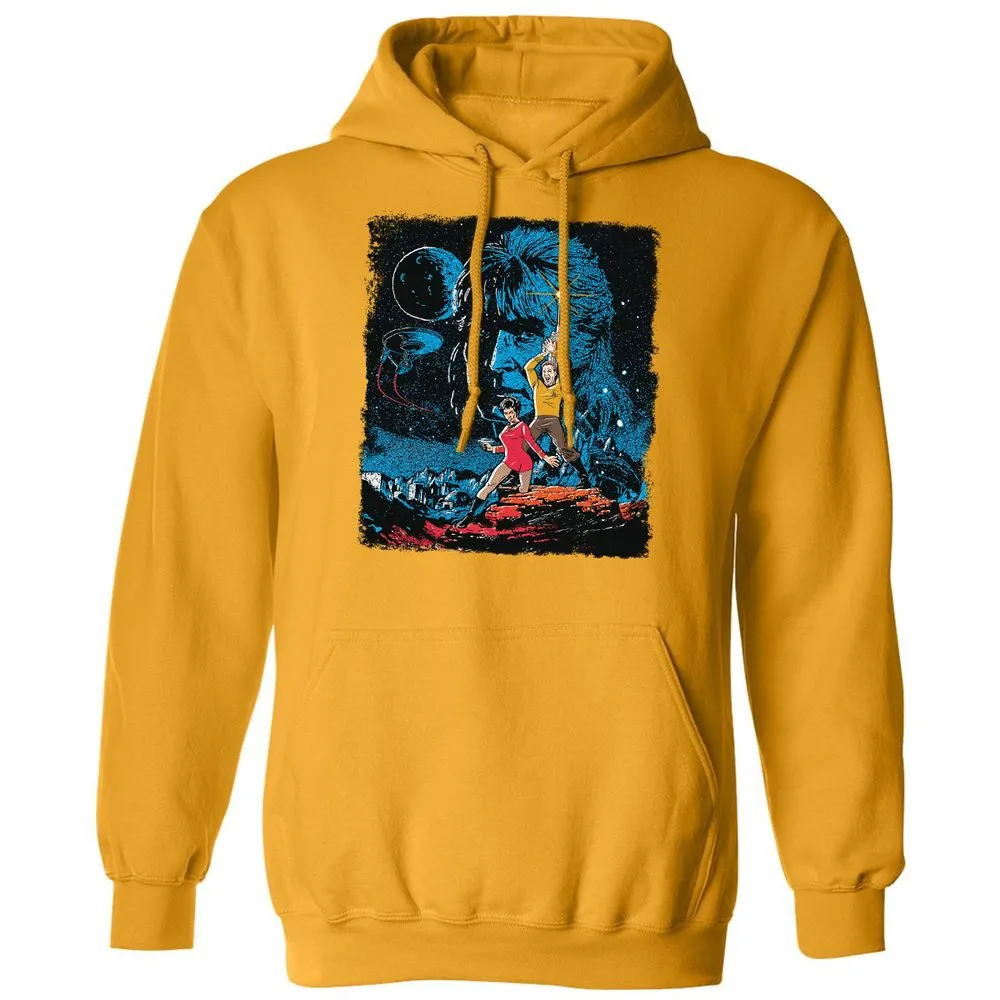 Classic Unisex Hoodie - PAYQLZ4V - Gold - 12