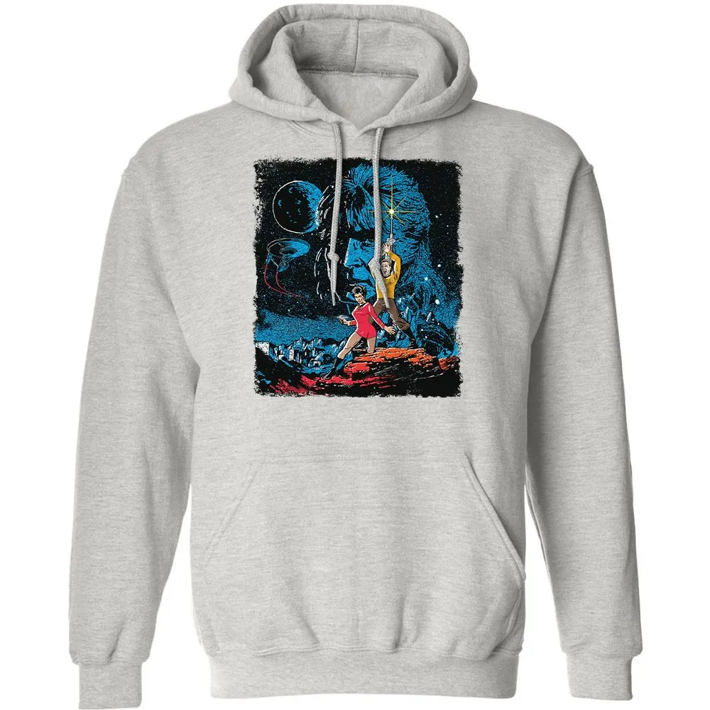 Classic Unisex Hoodie - PAYQLZ4V - Ash - 8