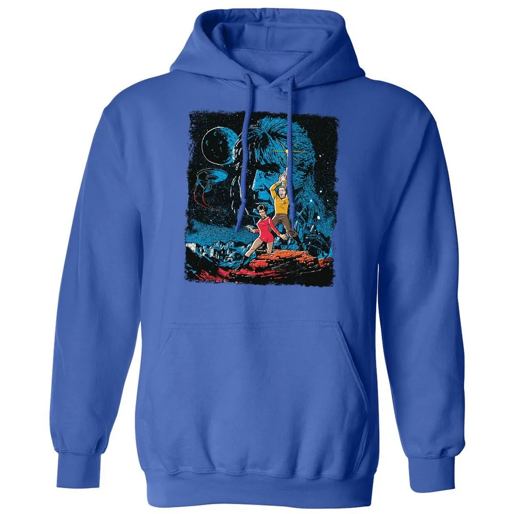 Classic Unisex Hoodie - PAYQLZ4V - Royal - 9