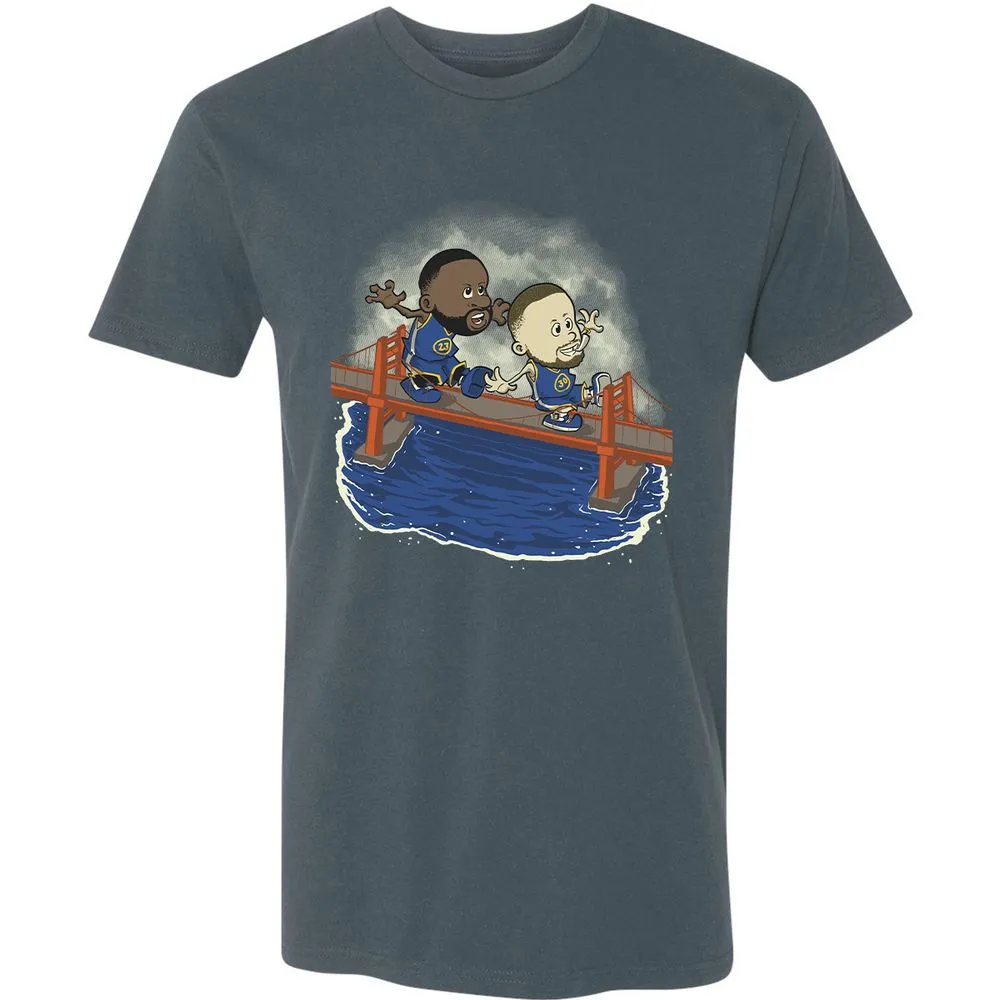 Premium Unisex T-Shirt - 6LJ2M6X3 - Indigo - 15