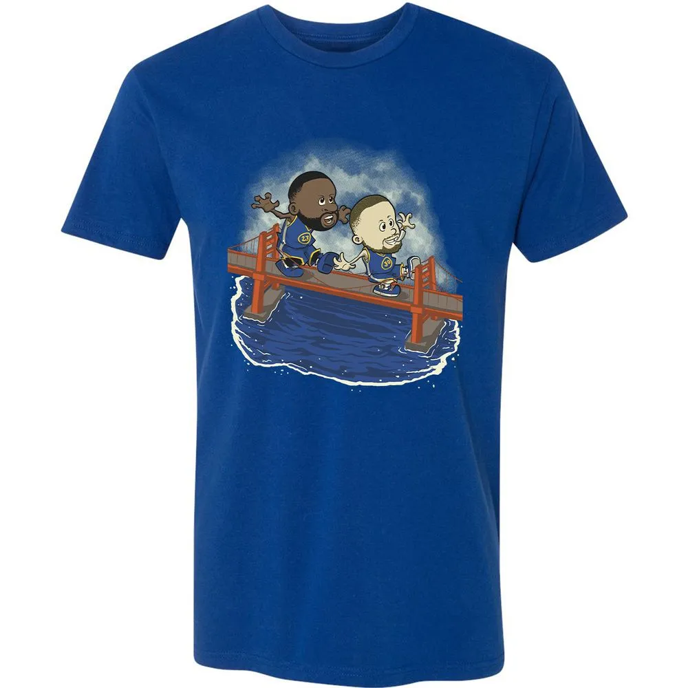 Premium Unisex T-Shirt - 6LJ2M6X3 - Royal - 10