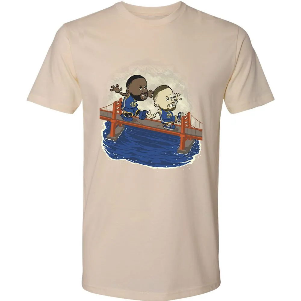 Premium Unisex T-Shirt - 6LJ2M6X3 - Cream - 14