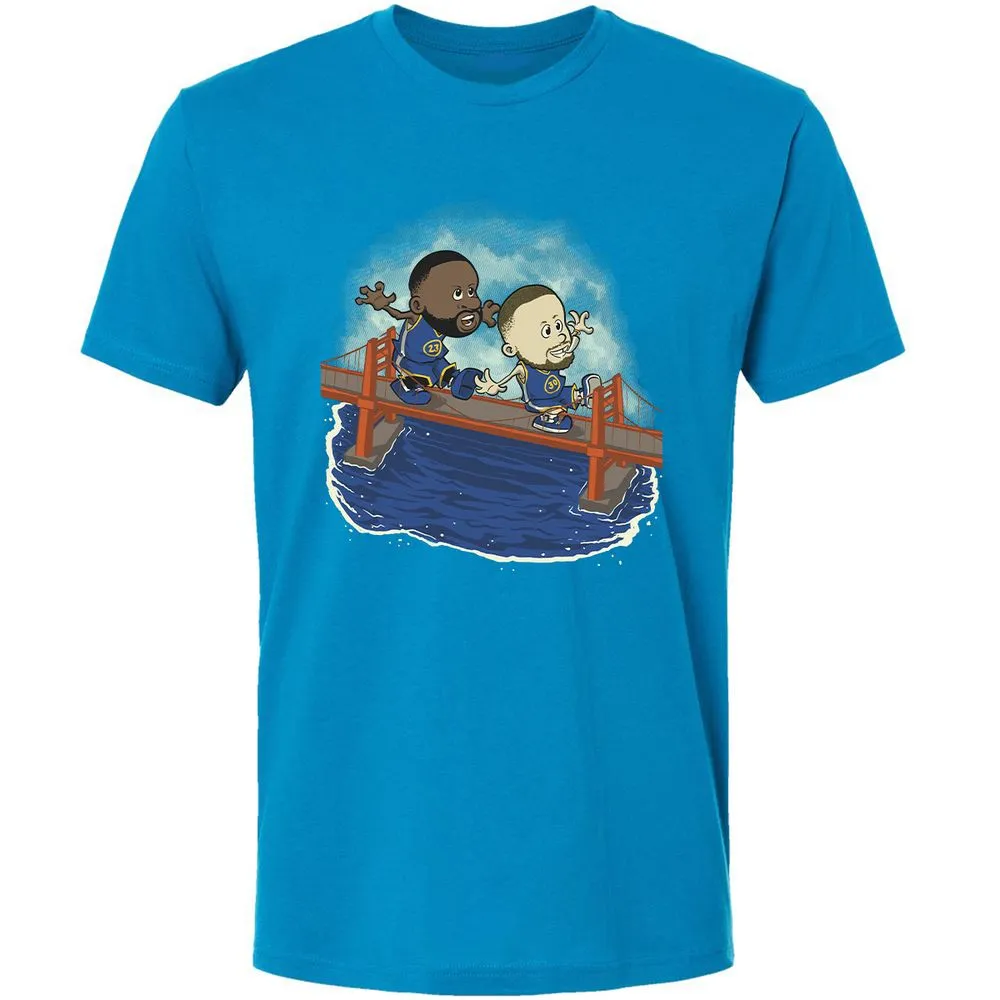 Premium Unisex T-Shirt - 6LJ2M6X3 - Turquoise - 16
