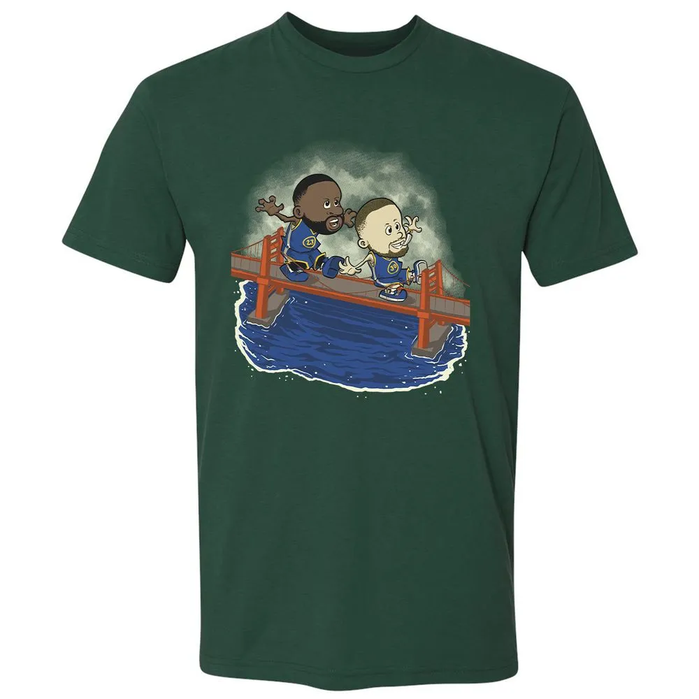 Premium Unisex T-Shirt - 6LJ2M6X3 - Forest Green - 13