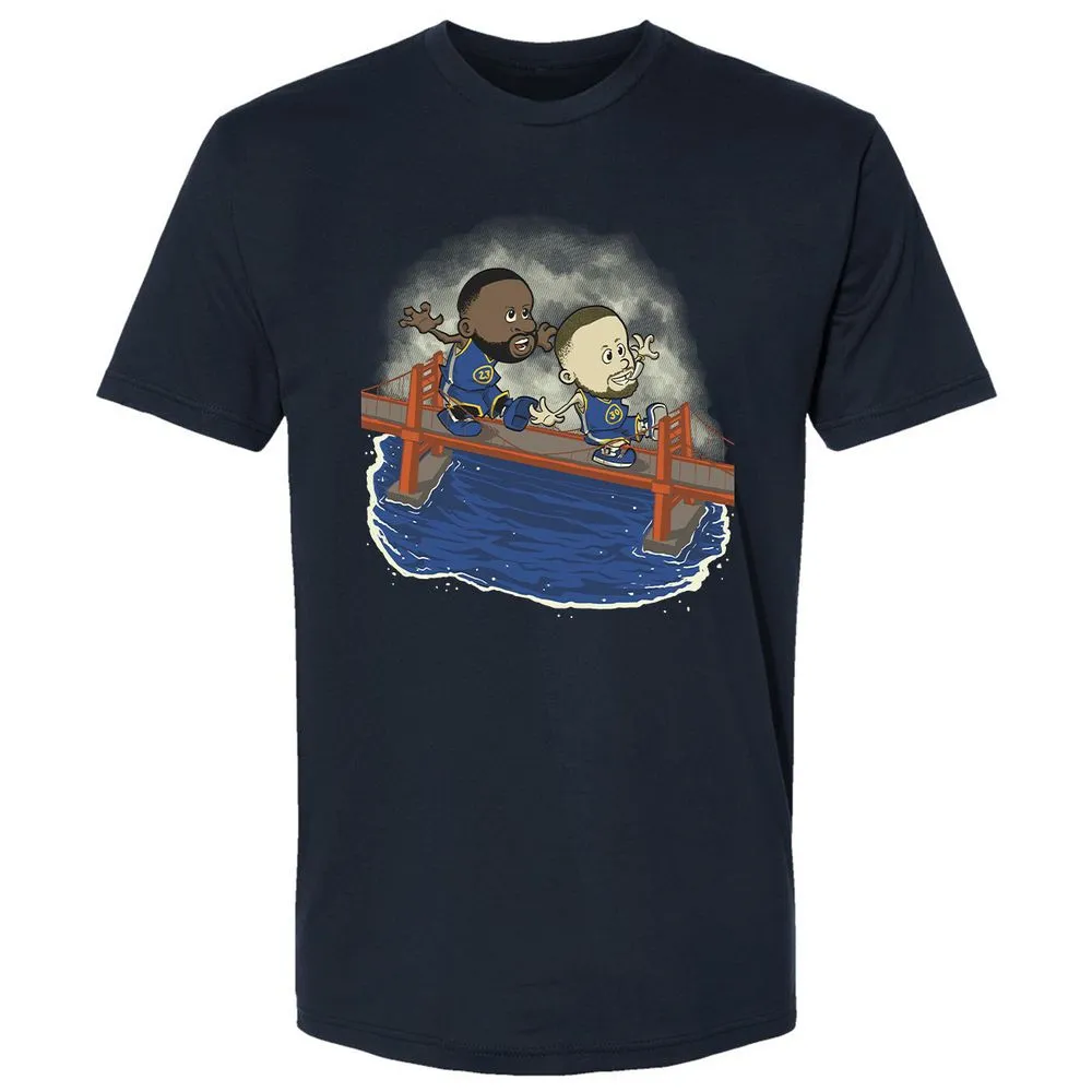 Premium Unisex T-Shirt - 6LJ2M6X3 - Midnight Navy - 2