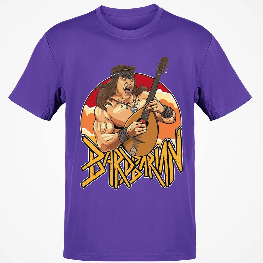Classic Unisex T-Shirt - P9VMCGCM - Purple - 9