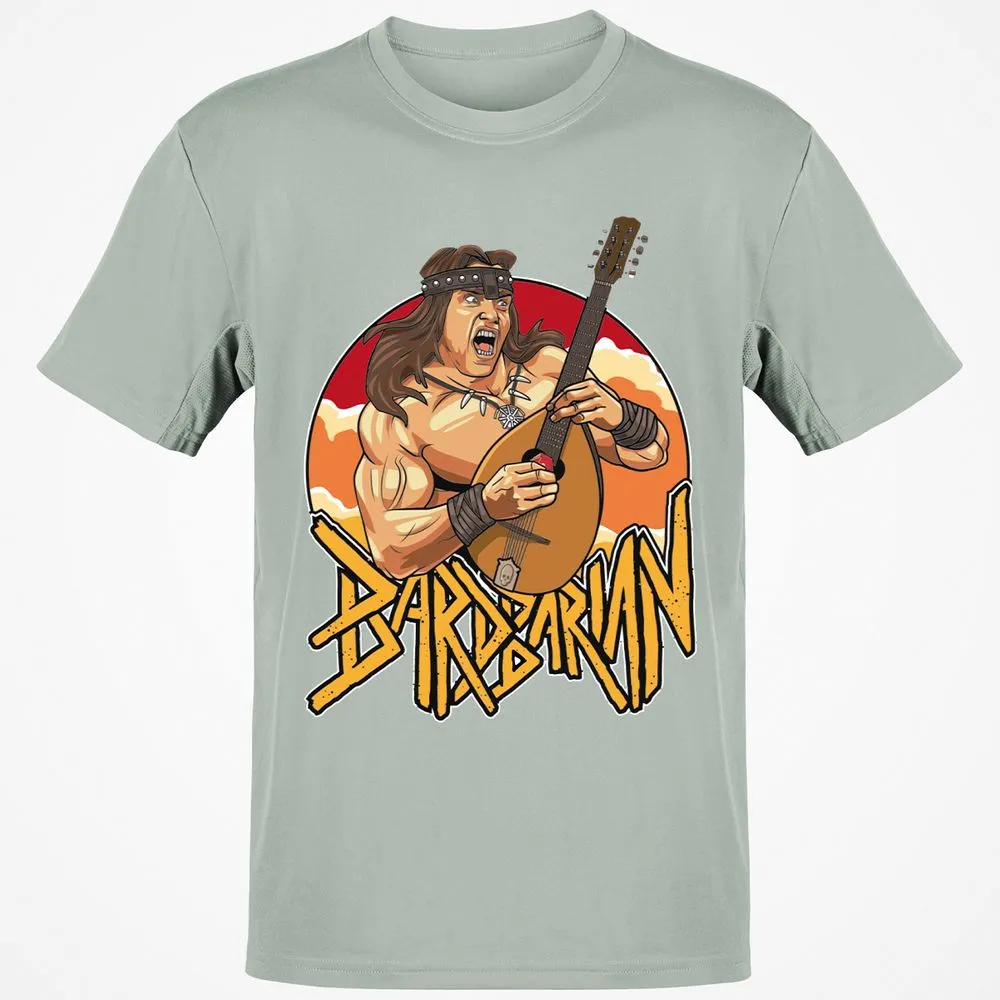 Classic Unisex T-Shirt - P9VMCGCM - Ash - 2