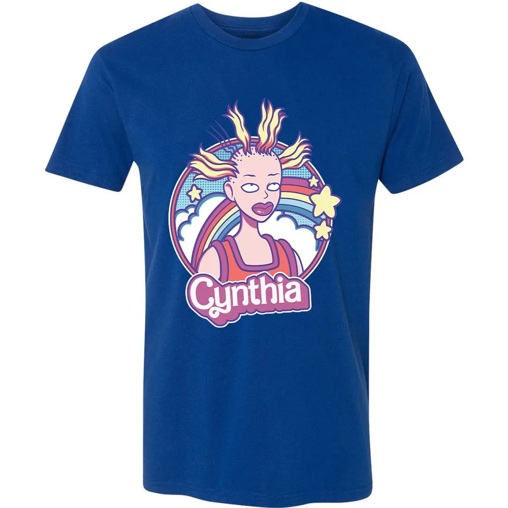 Premium Unisex T-Shirt - V1SJAR7W - Royal - 10