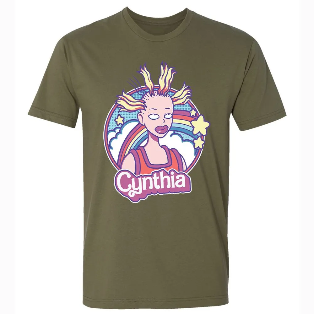 Premium Unisex T-Shirt - V1SJAR7W - Military Green - 5