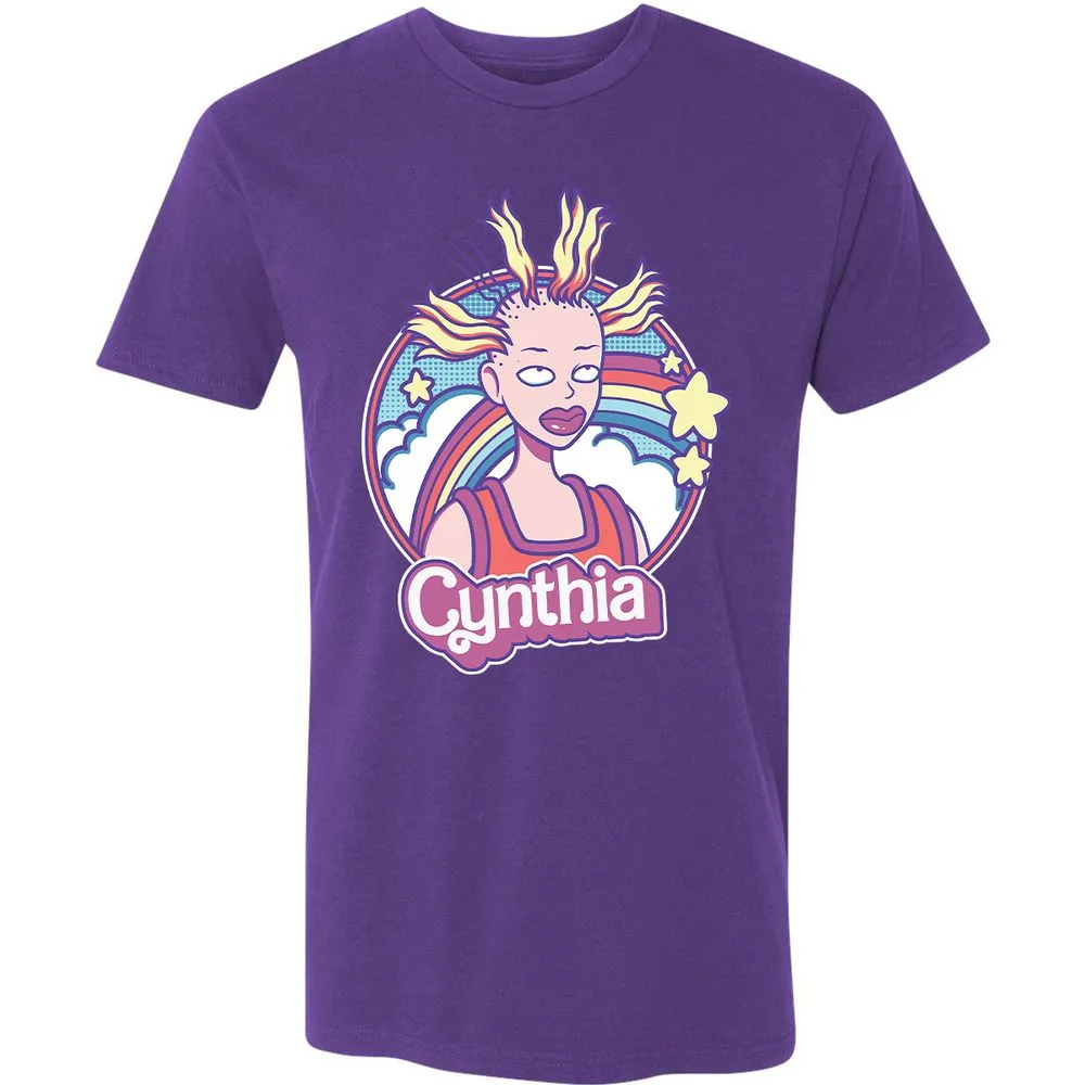 Premium Unisex T-Shirt - V1SJAR7W - Purple Rush - 7