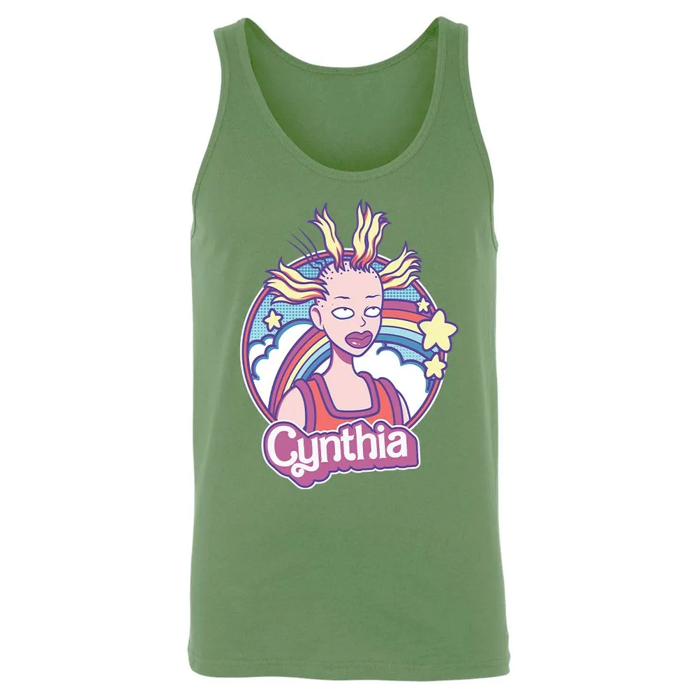 Unisex Jersey Tank - DEMCFSKQ - Leaf - 10