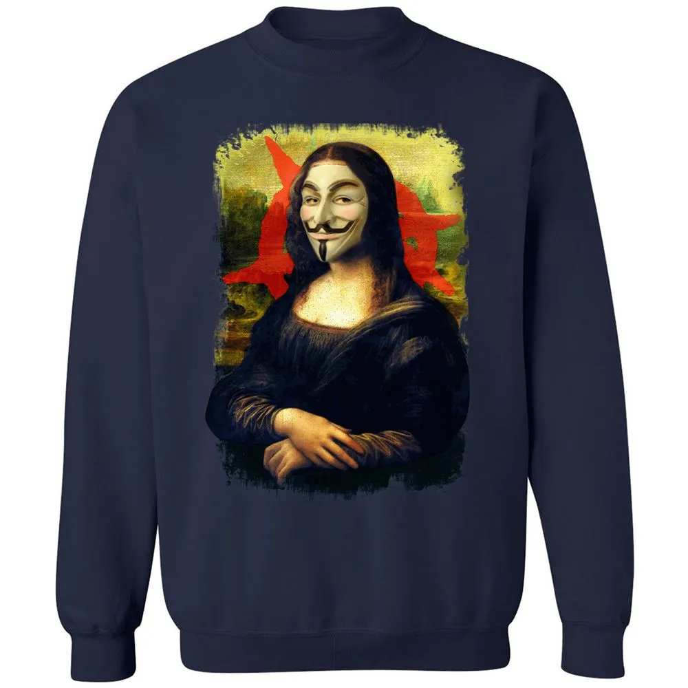Classic Unisex Sweatshirt - DWRJ6B7P - Navy - 2