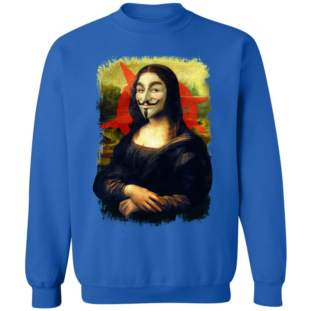 Classic Unisex Sweatshirt - DWRJ6B7P - Royal - 9