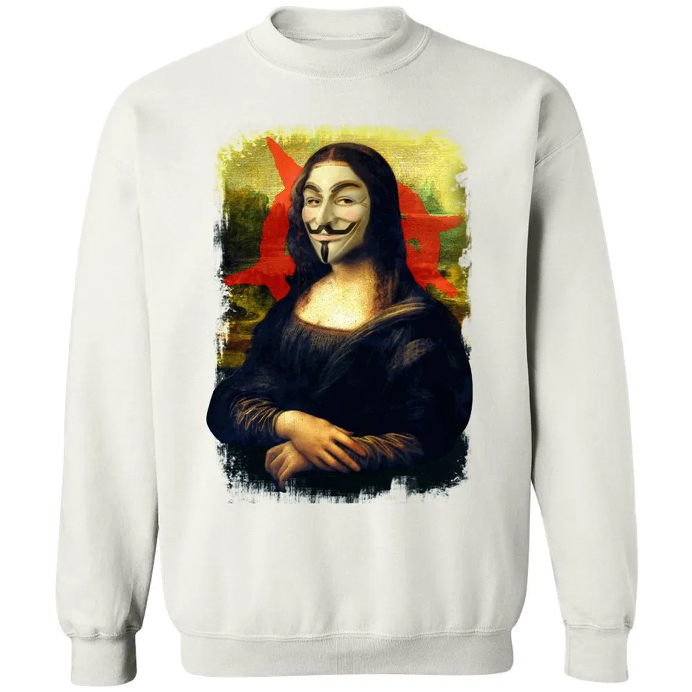 Classic Unisex Sweatshirt - DWRJ6B7P - White - 12