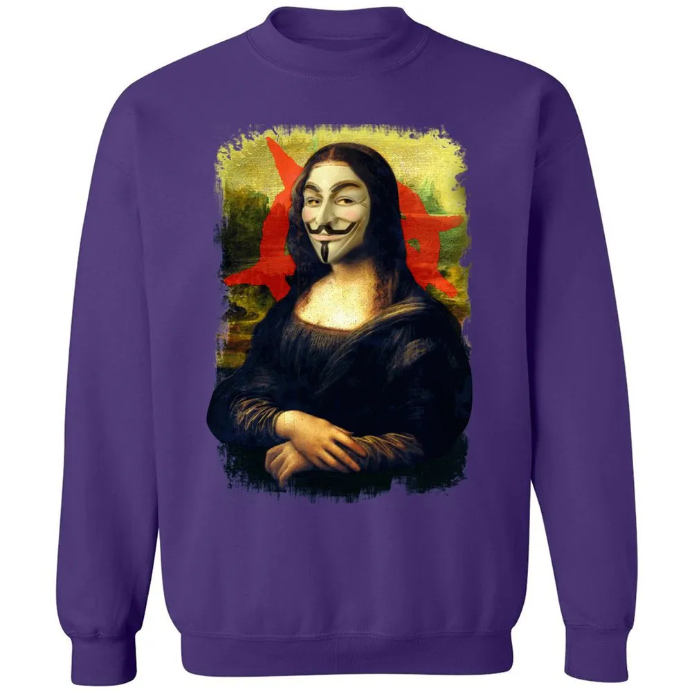 Classic Unisex Sweatshirt - DWRJ6B7P - Purple - 6