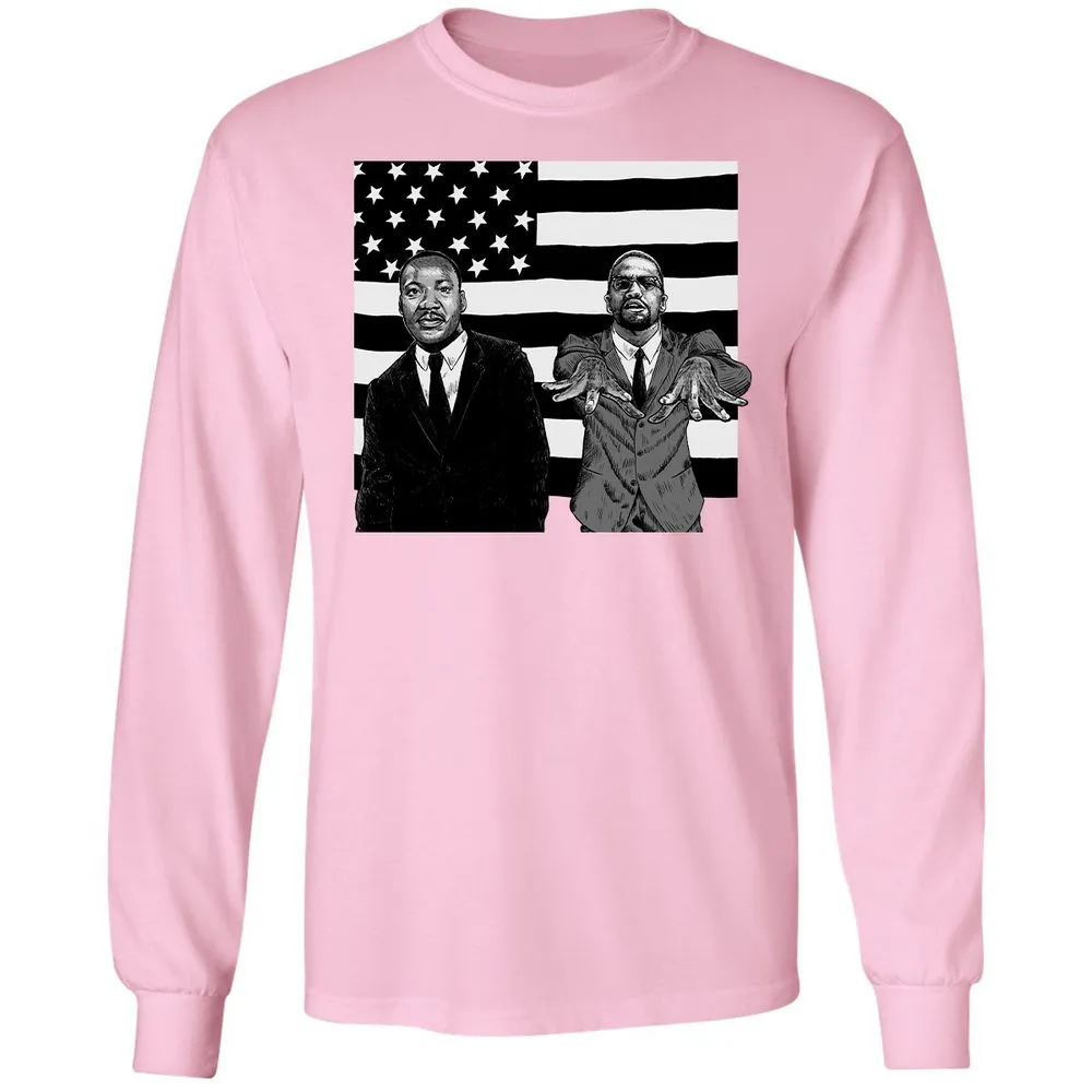 Long Sleeve T-Shirt - F1DZN79P - Light Pink - 3