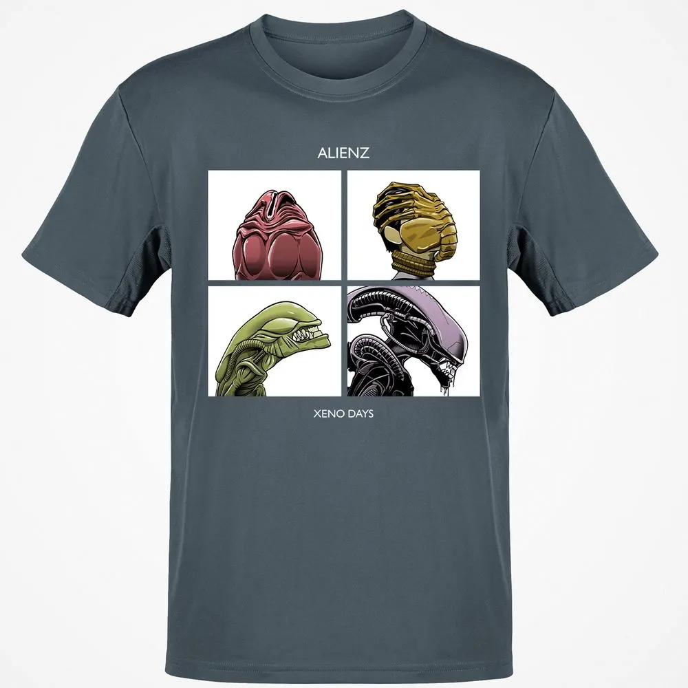 Classic Unisex T-Shirt - 7BECPYC3 - Charcoal - 3