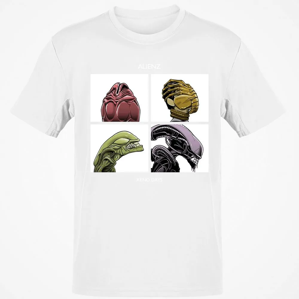 Classic Unisex T-Shirt - 7BECPYC3 - White - 12