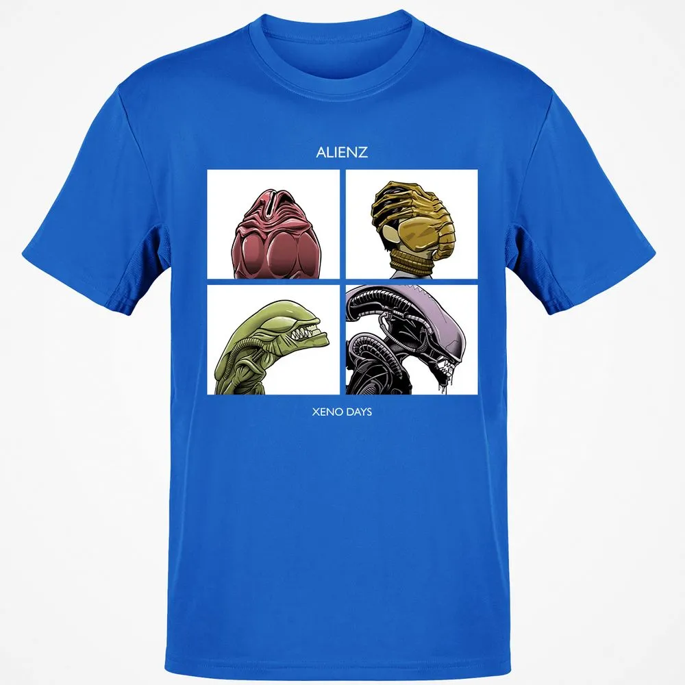 Classic Unisex T-Shirt - 7BECPYC3 - Royal - 11