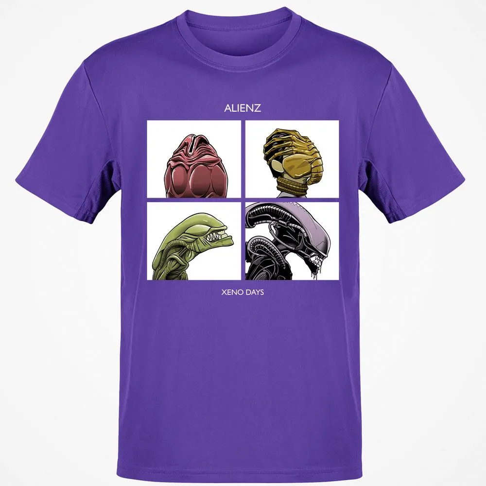 Classic Unisex T-Shirt - 7BECPYC3 - Purple - 9