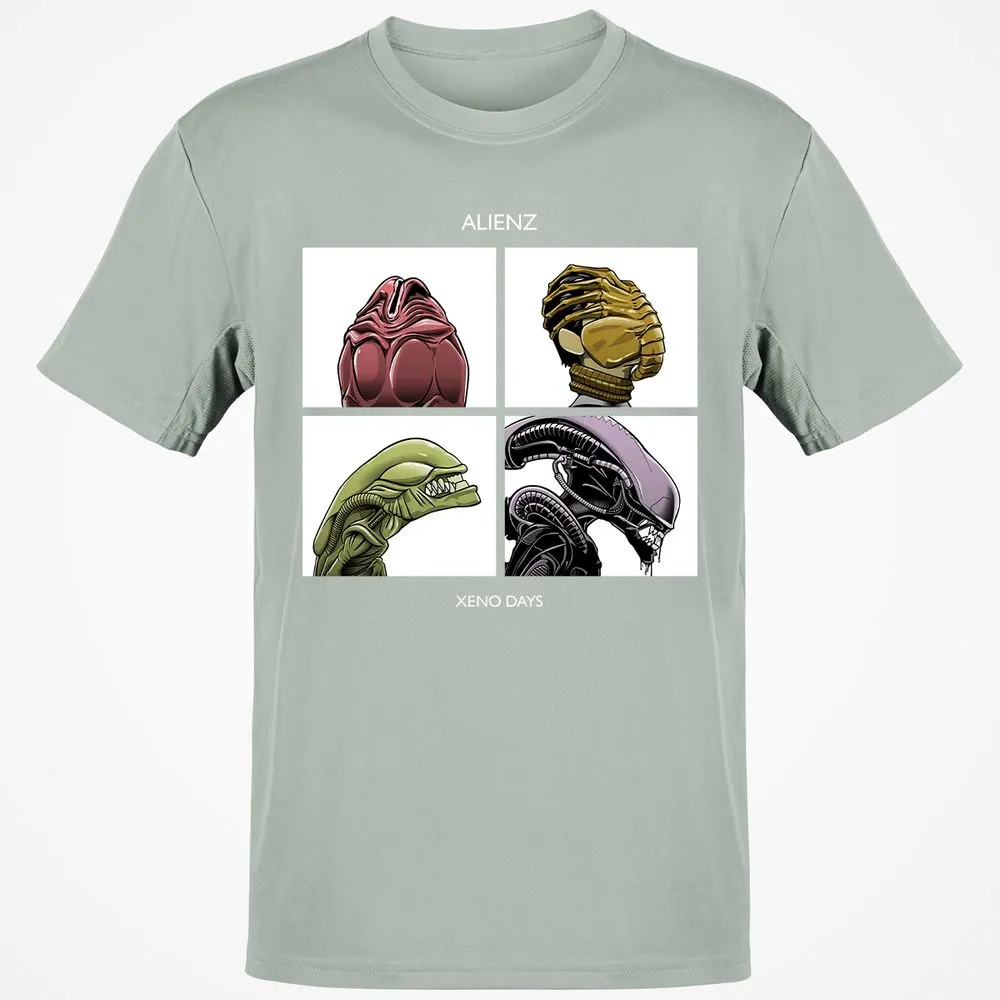 Classic Unisex T-Shirt - 7BECPYC3 - Ash - 2