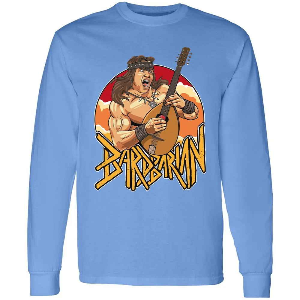 Long Sleeve T-Shirt - 2U97YMTH - Carolina Blue - 12