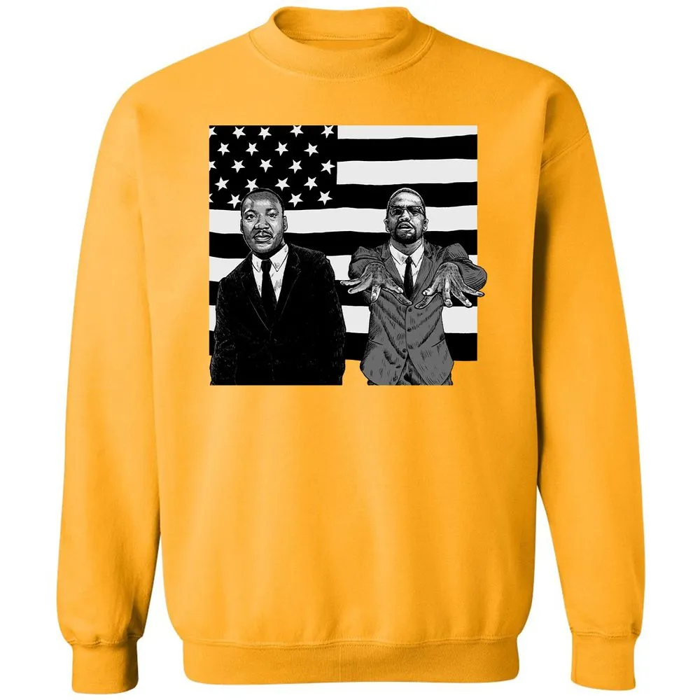 Classic Unisex Sweatshirt - LKNJRWEW - Gold - 11