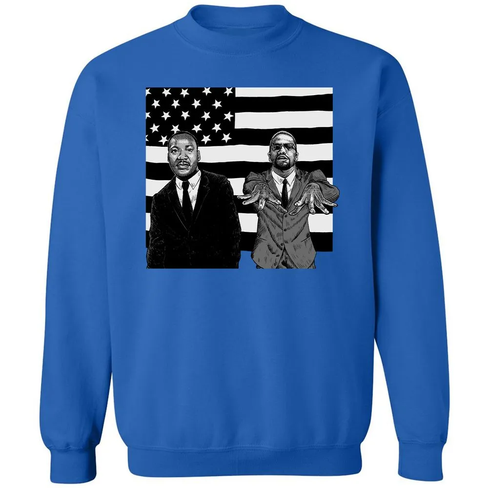 Classic Unisex Sweatshirt - LKNJRWEW - Royal - 9