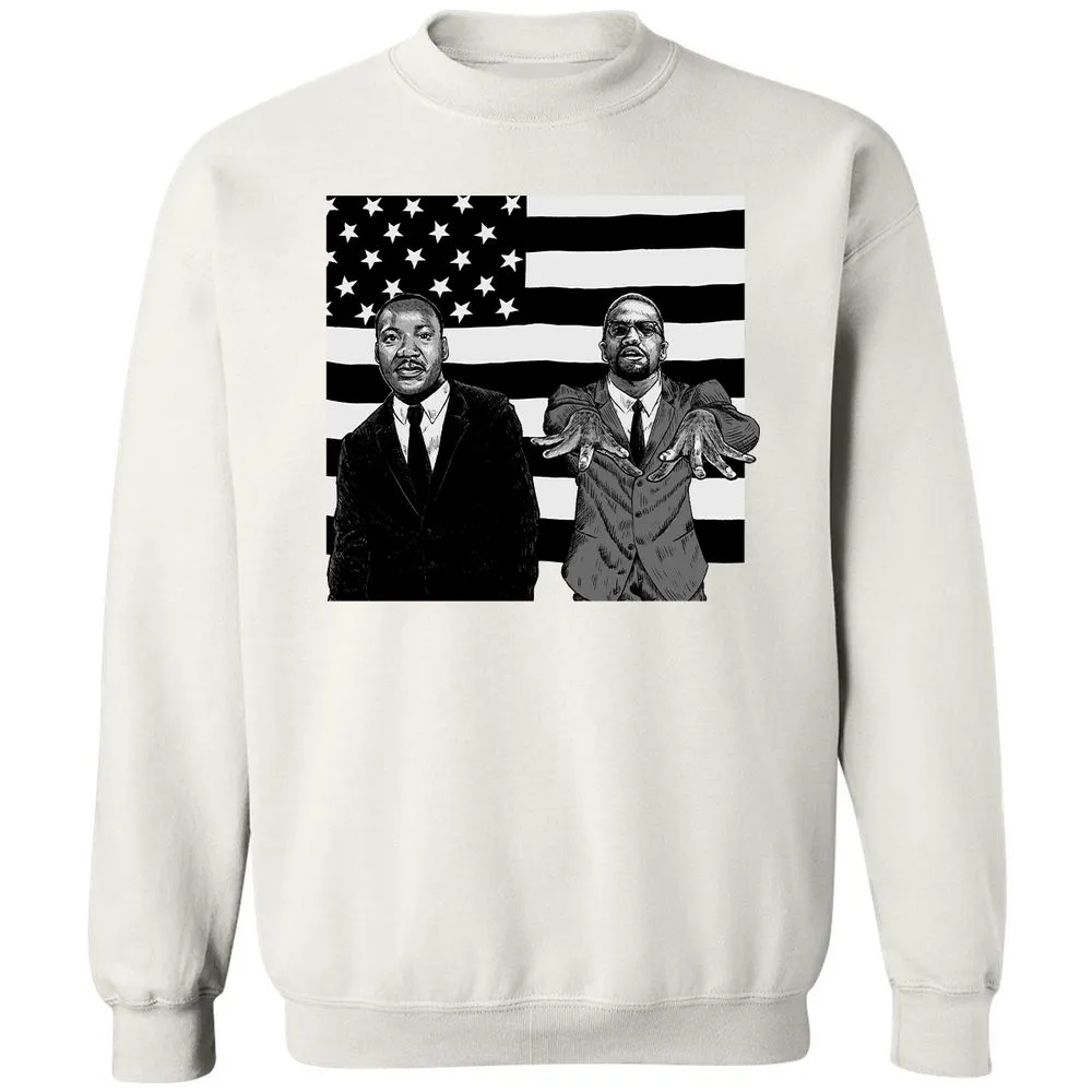 Classic Unisex Sweatshirt - LKNJRWEW - White - 12