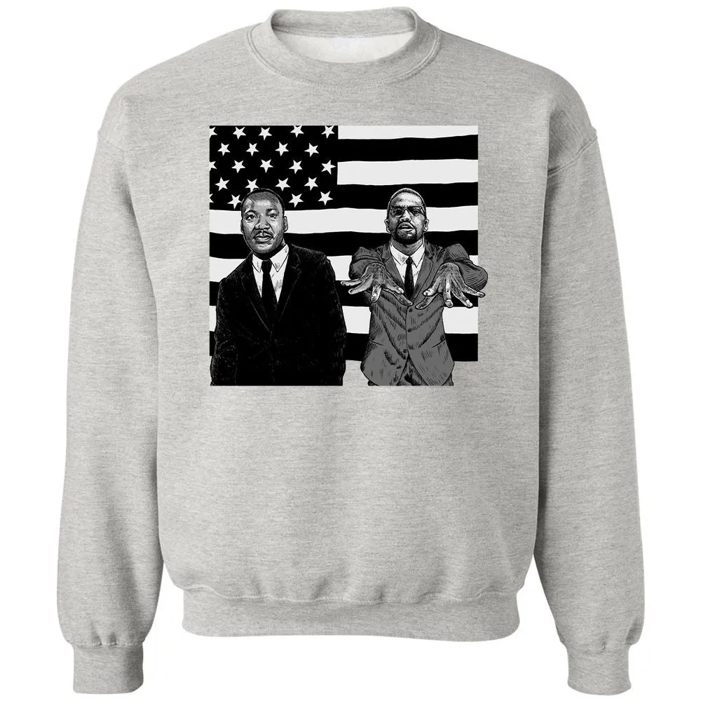 Classic Unisex Sweatshirt - LKNJRWEW - Ash - 8