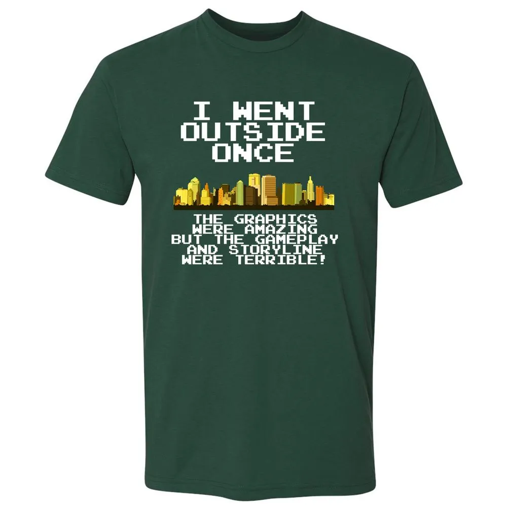 Premium Unisex T-Shirt - 42QHXUBV - Forest Green - 13