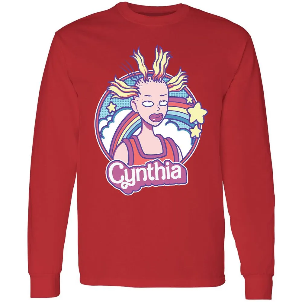 Long Sleeve T-Shirt - 1CCUHG3Q - Red - 14