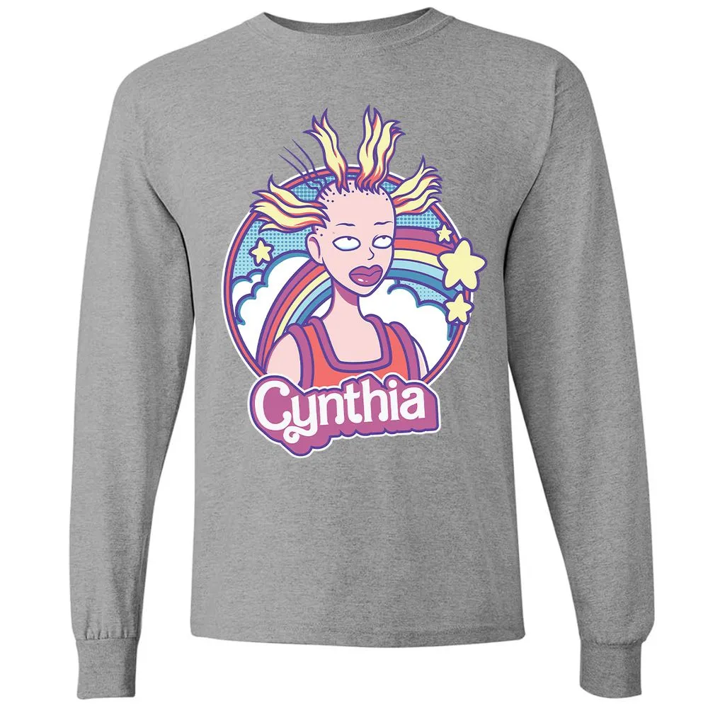 Long Sleeve T-Shirt - 1CCUHG3Q - Graphite Heather - 6