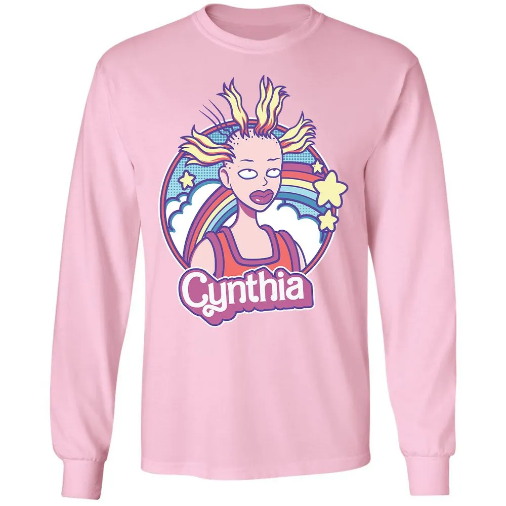 Long Sleeve T-Shirt - 1CCUHG3Q - Light Pink - 3