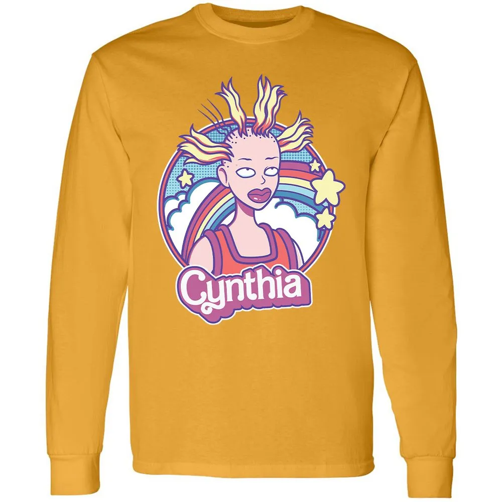 Long Sleeve T-Shirt - 1CCUHG3Q - Gold - 9