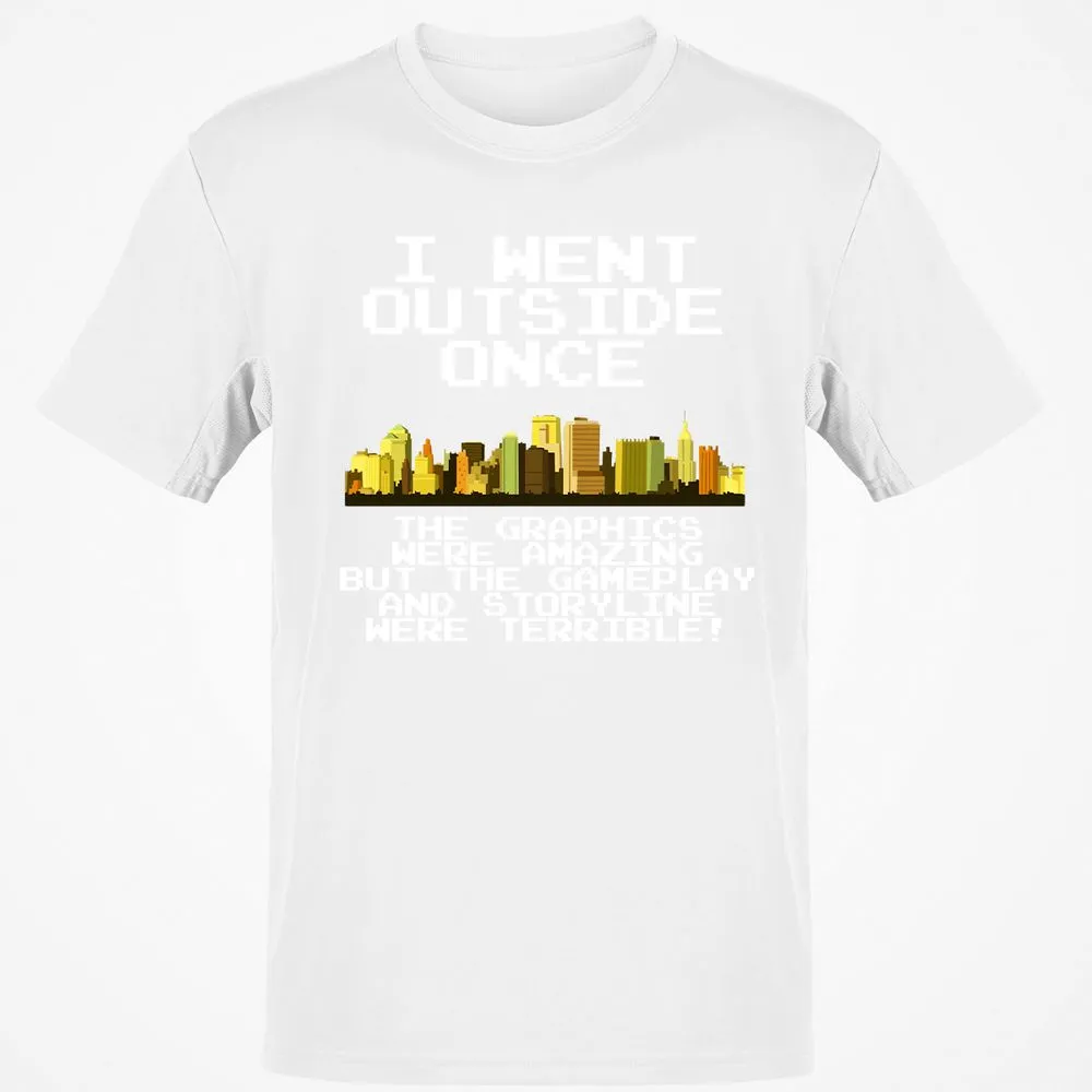Classic Unisex T-Shirt - KE4H594U - White - 12