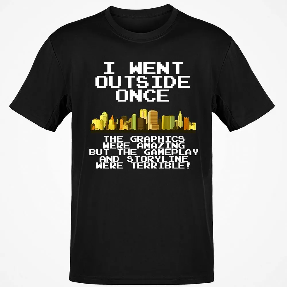 Classic Unisex T-Shirt - KE4H594U - Black - 1