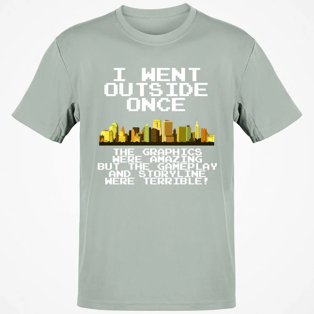 Classic Unisex T-Shirt - KE4H594U - Ash - 2
