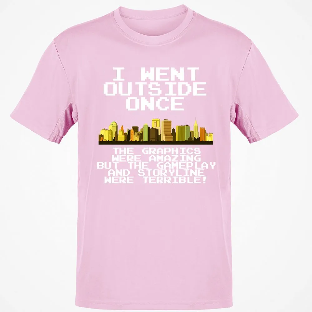 Classic Unisex T-Shirt - KE4H594U - Light Pink - 5