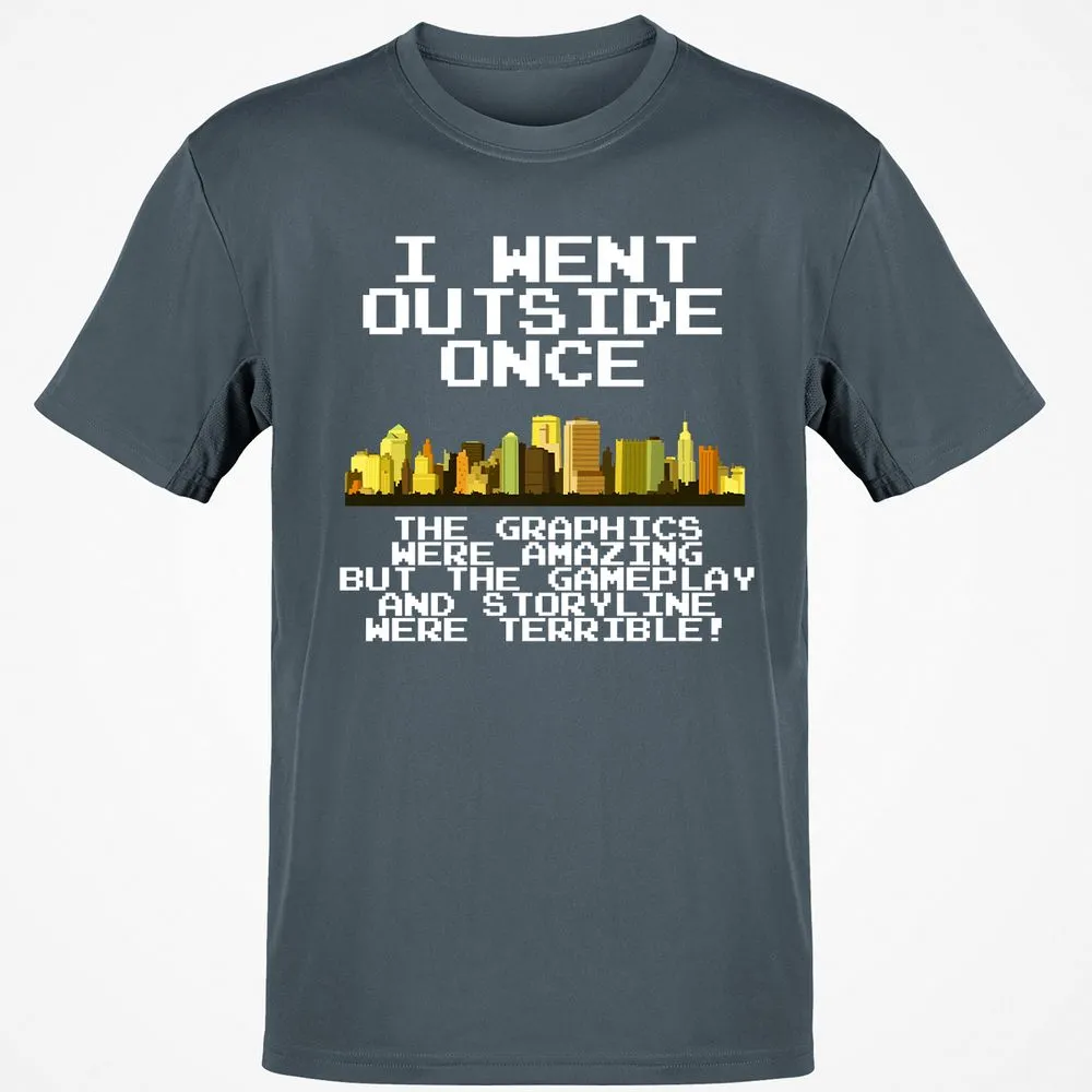 Classic Unisex T-Shirt - KE4H594U - Charcoal - 3