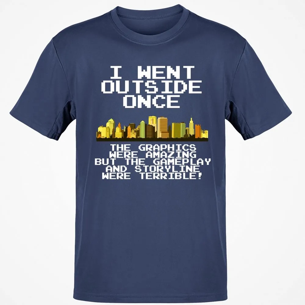 Classic Unisex T-Shirt - KE4H594U - Navy - 7
